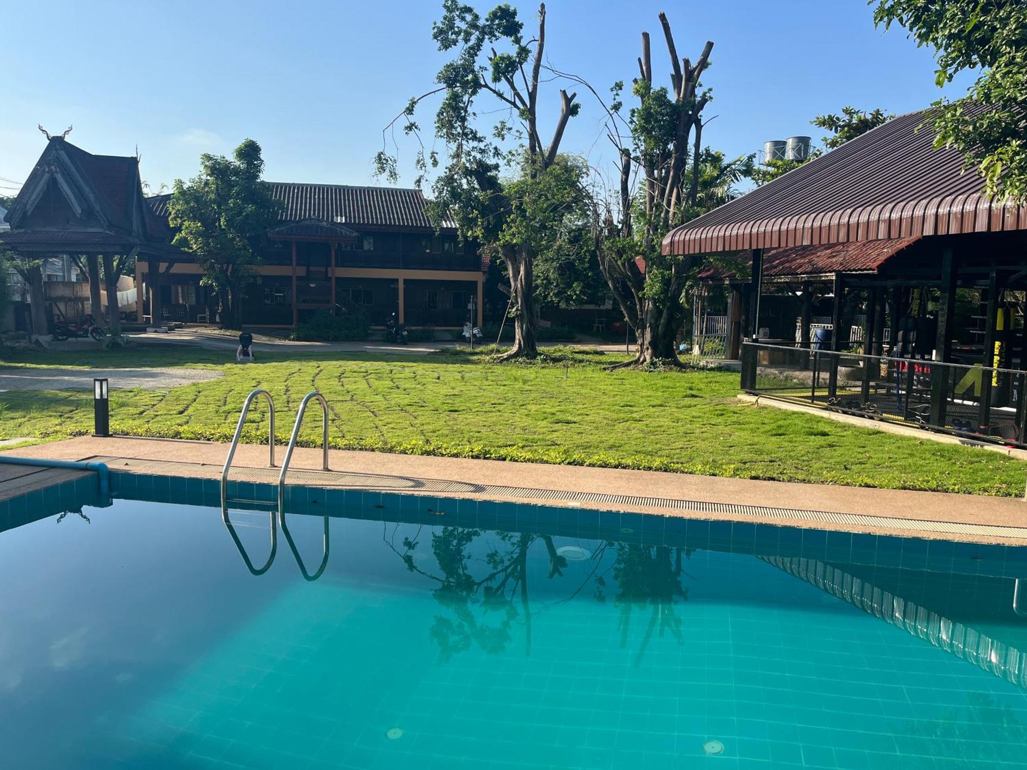 Chiang Mai Slow Time Екстер'єр фото