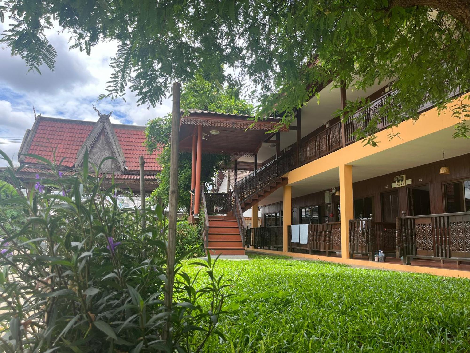 Chiang Mai Slow Time Екстер'єр фото