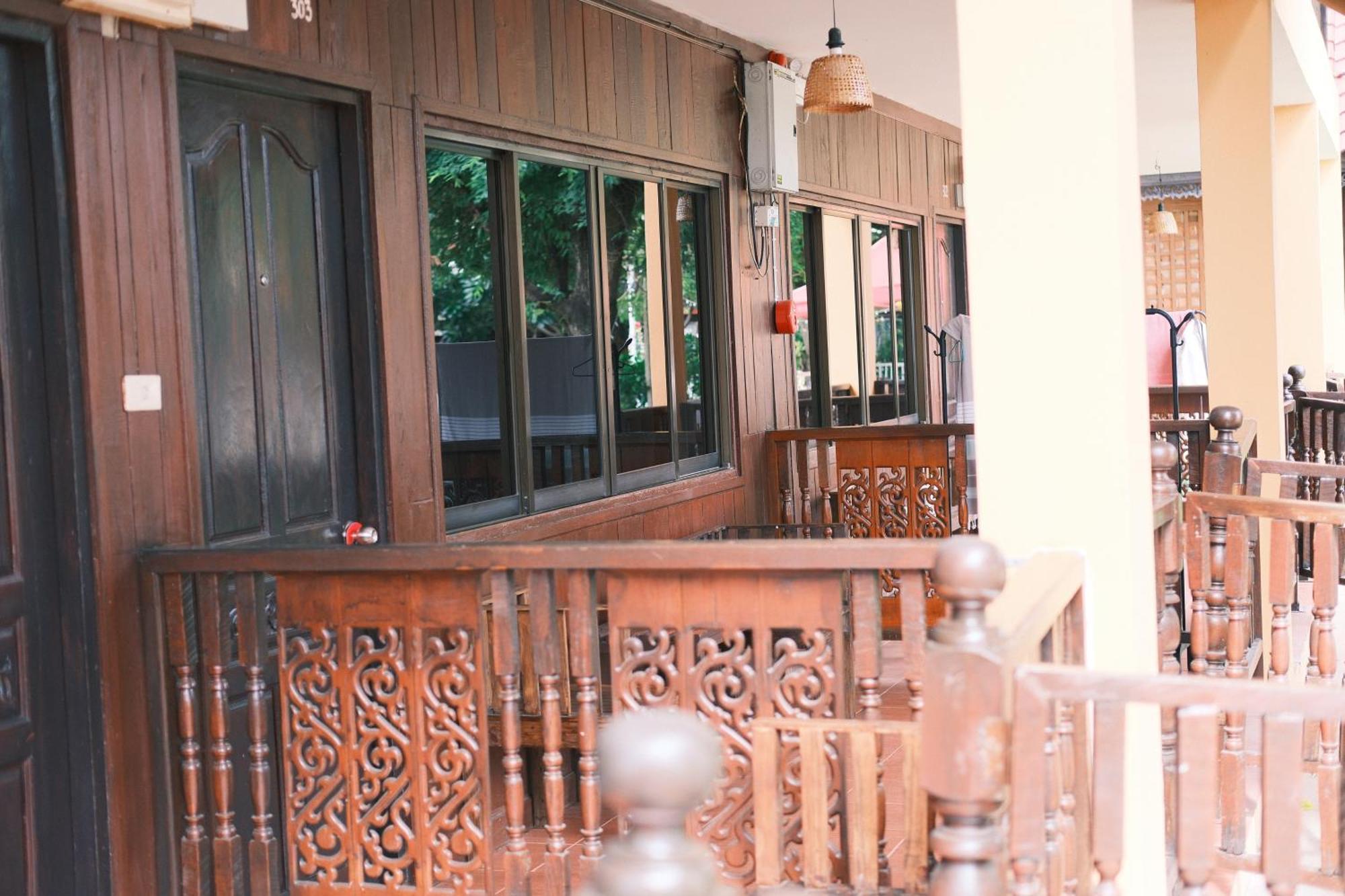 Chiang Mai Slow Time Екстер'єр фото